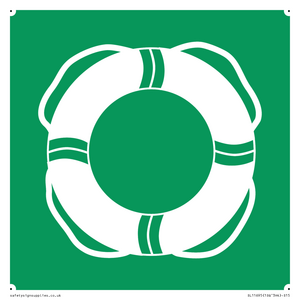 E061 safe condition water life saving equipment